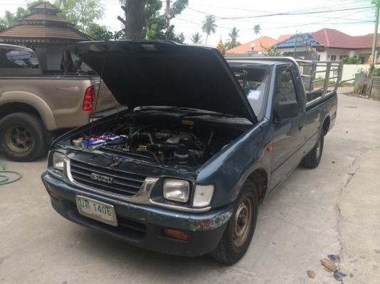 DRAGON 1998 รถเครื่องดี คัสซีสวย เพาเวอร์!!!!!