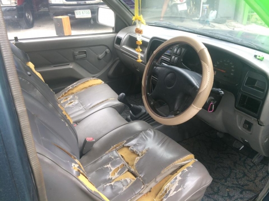 DRAGON 1998 รถเครื่องดี คัสซีสวย เพาเวอร์!!!!!