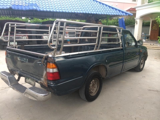 DRAGON 1998 รถเครื่องดี คัสซีสวย เพาเวอร์!!!!!