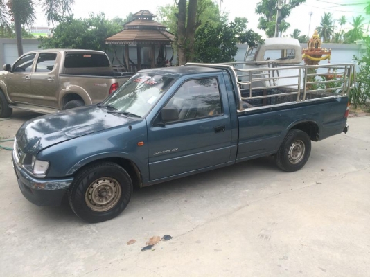 DRAGON 1998 รถเครื่องดี คัสซีสวย เพาเวอร์!!!!!