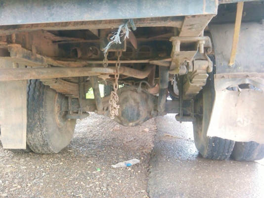 ขาย6ล้อการเกษตรนิสสัน