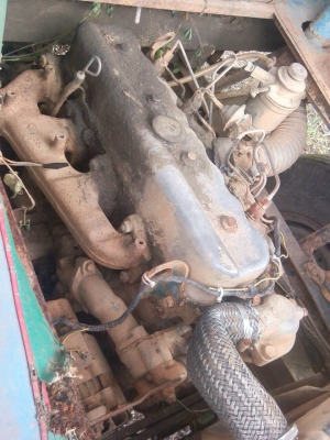 ขาย6ล้อการเกษตรนิสสัน