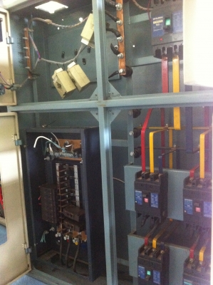 ตู้คอนโทรล 150 แอมป์ ราคา 8500