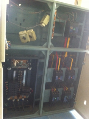 ตู้คอนโทรล 150 แอมป์ ราคา 8500