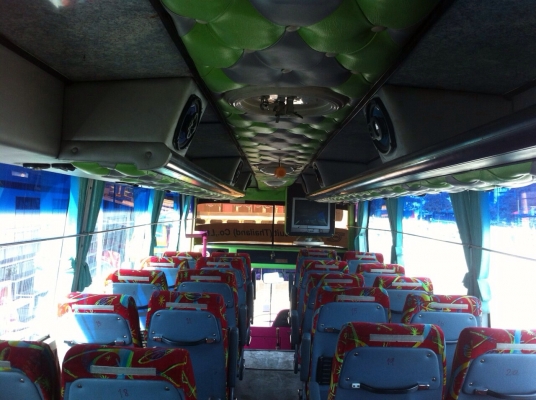 ขายรถบัสแอร์ มือ2