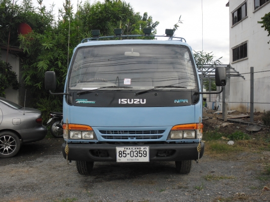 ขาย NPR  120   ดั้มท์