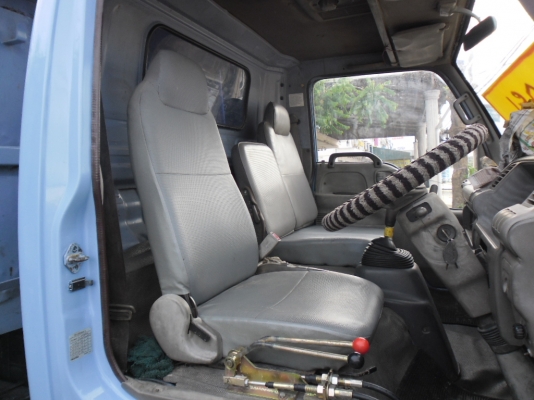 ขาย NPR  120   ดั้มท์