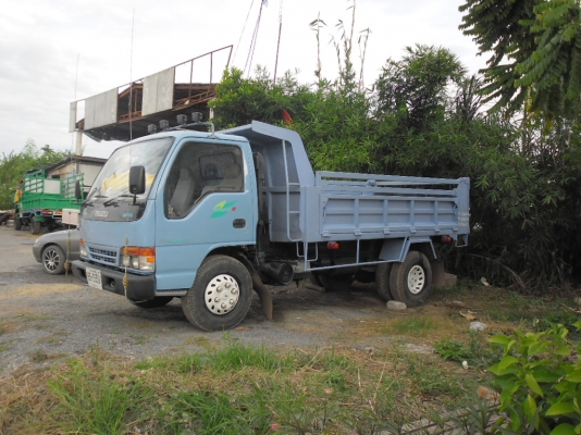 ขาย NPR  120   ดั้มท์