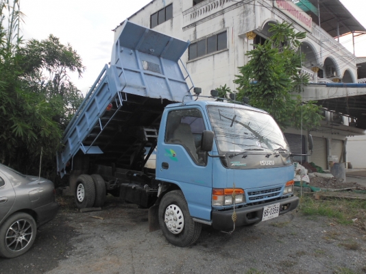 ขาย NPR  120   ดั้มท์