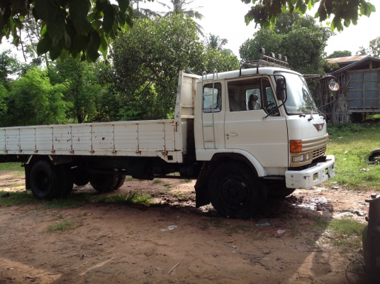 ขาย 390.000 6ล้อใหญ่ ฮีโน่ FD-176B. เครื่องHO7C. พวงมาลัยเพาเวอร์ยาว6.20ม. ขาย 390.000 6ล้อใหญ่ ฮีโน่ FD-176B. เครื่องHO7C. พวงมาลัยเพาเวอร์ยาว6.20ม.