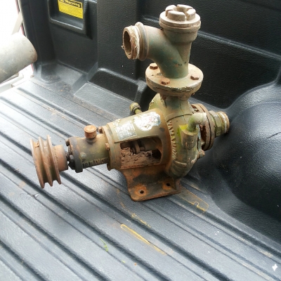 ขายปั๊มน้ำ2นิ้ว บริการส่งทั่วไทย