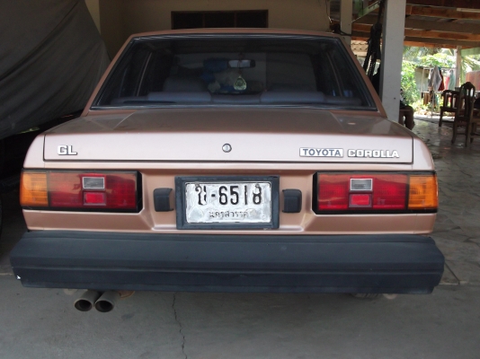รถเก๋ง Toyota