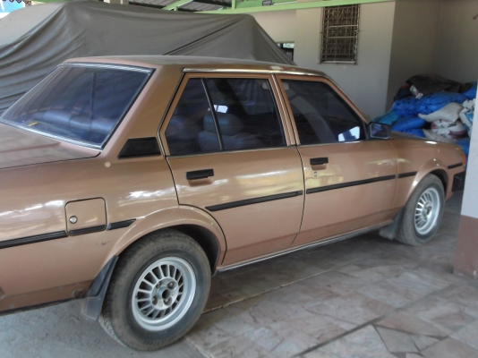 รถเก๋ง Toyota