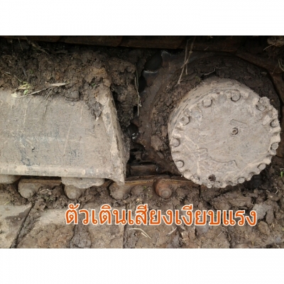 ขายแม็พโครKOBELCO sk 120-3มาทที เก่านอกรถสวยพร้อมใช้เอกสารพร้อมโอน