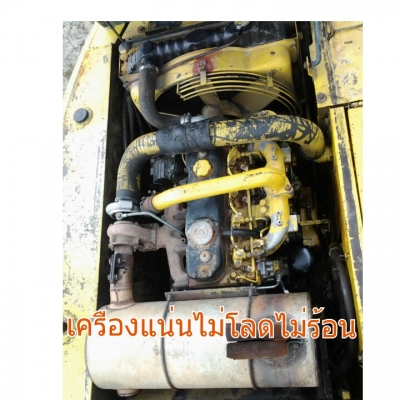 ขายแม็พโครKOBELCO sk 120-3มาทที เก่านอกรถสวยพร้อมใช้เอกสารพร้อมโอน