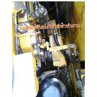 ขายแม็พโครKOBELCO sk 120-3มาทที เก่านอกรถสวยพร้อมใช้เอกสารพร้อมโอน