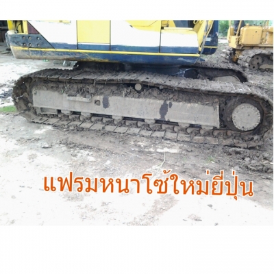 ขายแม็พโครKOBELCO sk 120-3มาทที เก่านอกรถสวยพร้อมใช้เอกสารพร้อมโอน