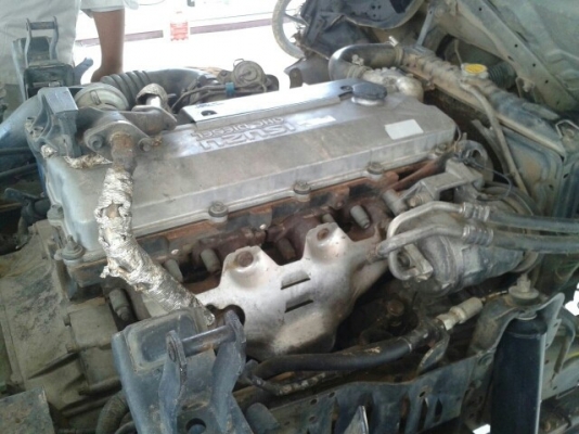 ขายดั้มISUZU NKR135แรง เครื่องดี แคชซีสวย ยางดี ภายในสวย สภาพพร้อมใช้งาน เอกสารพร้อมโอน สนใจโทร 090-8588220คุณนะ