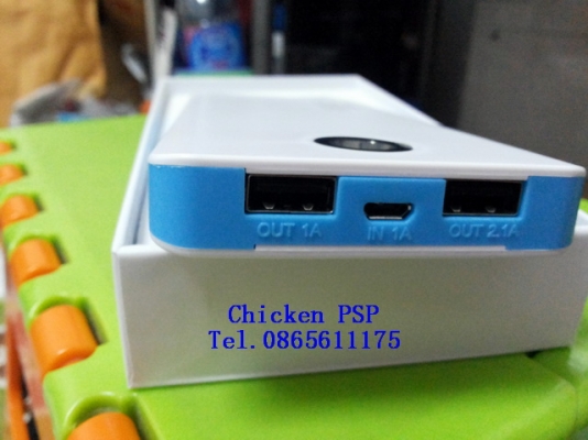 Powerbank eloop E14 มีหน้าจอแสดงความจุแบต และไฟฉายมาให้ในตัว