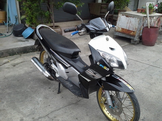 Nouvo mx ปี 50 รถบ้าน เครื่องเดิม แน่นๆ เอกสารครบ ราคา Nouvo mx ปี 50 รถบ้าน เครื่องเดิม แน่นๆ เอกสารครบ ราคา