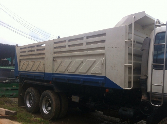 ขายด่วนกระบะดัมพ์สามมิตรสวยๆครับ(ทีมงานรถคุณภาพ)