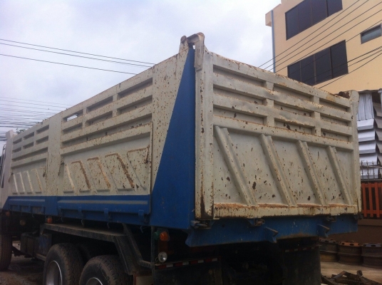 ขายด่วนกระบะดัมพ์สามมิตรสวยๆครับ(ทีมงานรถคุณภาพ)