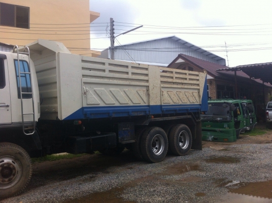 ขายด่วนกระบะดัมพ์สามมิตรสวยๆครับ(ทีมงานรถคุณภาพ)