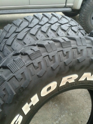 ขายยาง Mud MAXXIS BIGHRON 764 ขนาด 265/75R16 ปี 13 ขายยาง Mud MAXXIS BIGHRON 764 ขนาด 265/75R16 ปี 13