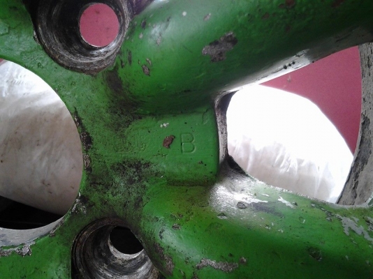 เศษ กล้วย watanabe แท้ 1 วง 13x5.5 /4*114