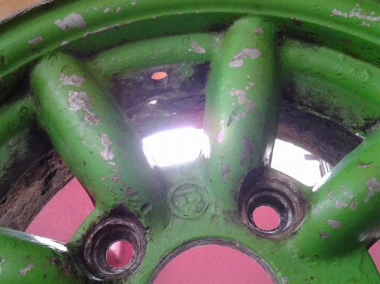 เศษ กล้วย watanabe แท้ 1 วง 13x5.5 /4*114