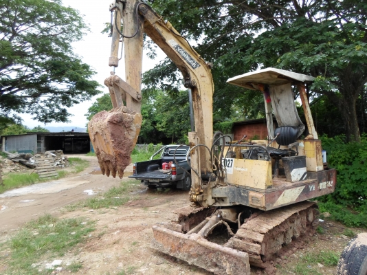 ขายรถแบคโฮยันมาร์ โทร 081-8857576