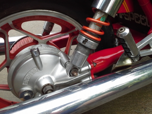 ขายชอปเปอร์honda400cc.ทะเบียนพร้อม