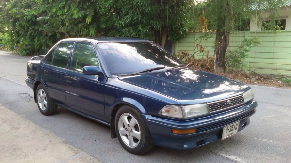 toyota ปี1990 doremon