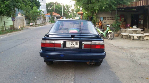 toyota ปี1990 doremon