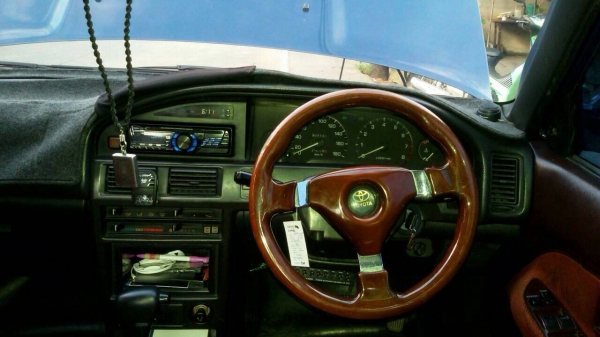 toyota ปี1990 doremon