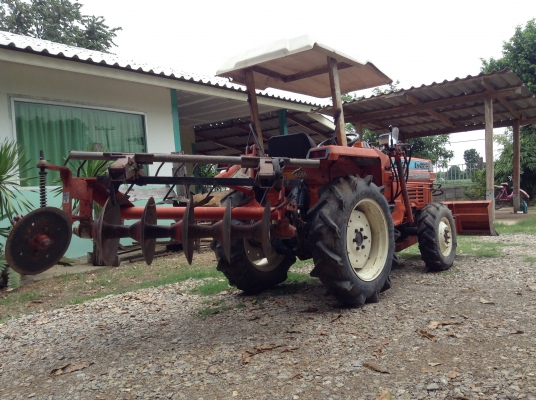 ขาย Kubota L1-225 2เพลา มีใบดัน พร้อมผาน 5 สนใจโทรติดต่อครับ ขาย Kubota L1-225 2เพลา มีใบดัน พร้อมผาน 5 สนใจโทรติดต่อครับ