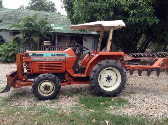 ขาย Kubota L1-225 2เพลา มีใบดัน พร้อมผาน 5 สนใจโทรติดต่อครับ ขาย Kubota L1-225 2เพลา มีใบดัน พร้อมผาน 5 สนใจโทรติดต่อครับ