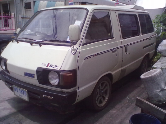 ขายTOYOTAไลเอชดีเซล