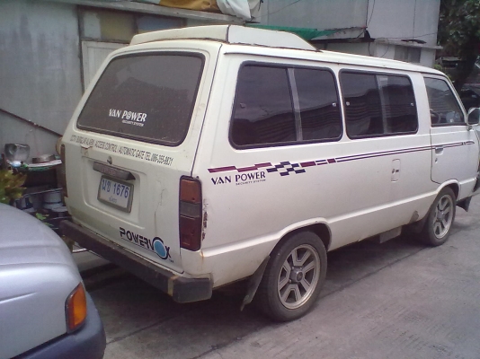 ขายTOYOTAไลเอชดีเซล