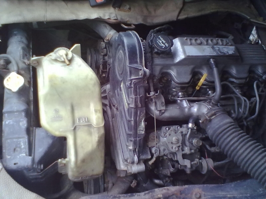 ขายTOYOTAไลเอชดีเซล