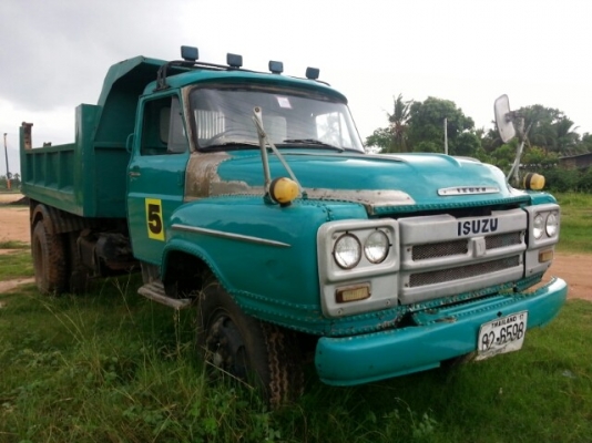 ขายรถดั้มหัวยาว เครื่อง145แรง เครื่องดี แคชซีสวย ช่วงล่างใหญ่FUSO สภาพพร้อมใช้งาน เอกสารพร้อมโอน สนใจสอบถามรายละเอียดเพิ่มเติมโทร 090-8588220คุณนะ หรือ www.truck.in.th/498