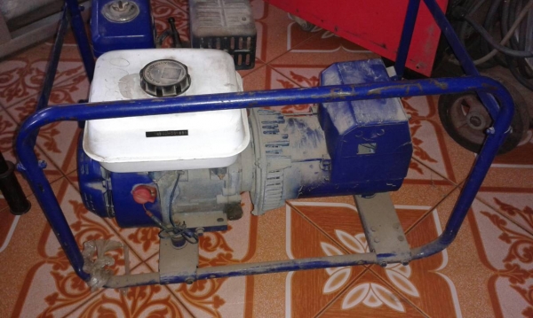 ขายเครื่องปั่นไฟฟ้า