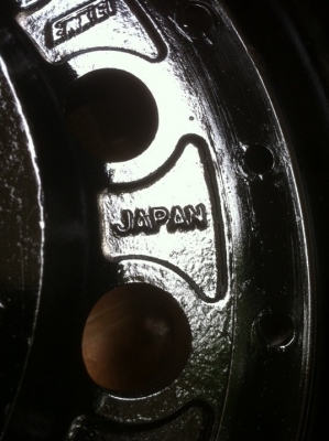 ขายล้อหยดน้ำแท้ japan 15