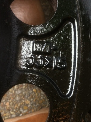 ขายล้อหยดน้ำแท้ japan 15