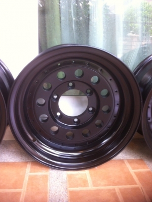 ขายล้อหยดน้ำแท้ japan 15