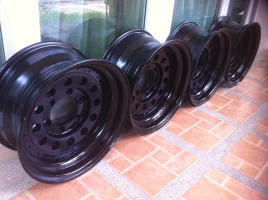 ขายล้อหยดน้ำแท้ japan 15