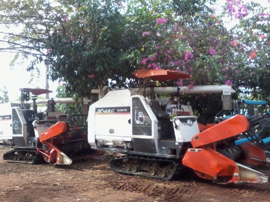 Kubota DC68G 335000บาท งดต่อลองครับรถดีมีเล่ม