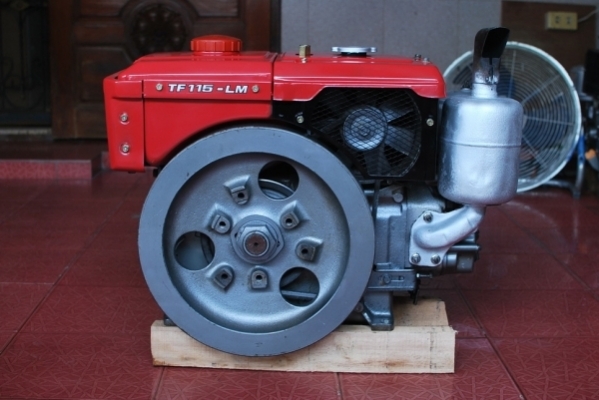 ขาย yanmar TF 115-LM เครื่องเดิม สีเดิมสภาพ 90 เปอร์เซ็น เครื่องติดนิ่ม ราคา 23000 รับประกัน 2 เดือน