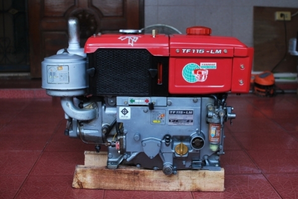 ขาย yanmar TF 115-LM เครื่องเดิม สีเดิมสภาพ 90 เปอร์เซ็น เครื่องติดนิ่ม ราคา 23000 รับประกัน 2 เดือน