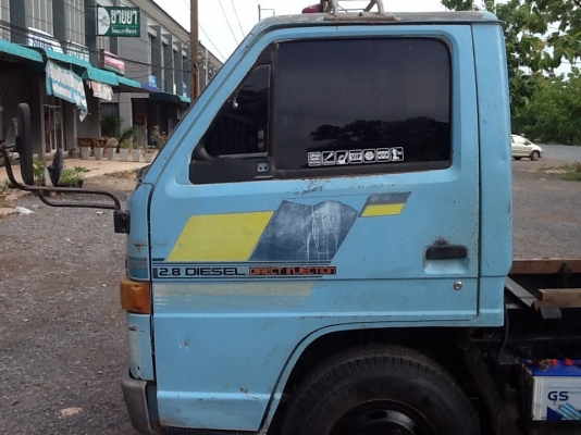 (ขายแล้วค่ะ เสี่ยขจรศักดิ์ จ.สมุทปราการ)หกล้อดั้ม  NKR 3 คิว  88 แรงม้า  เดิมทั้งคัน  (รถห้างแท้) เล่มพร้อมโอน